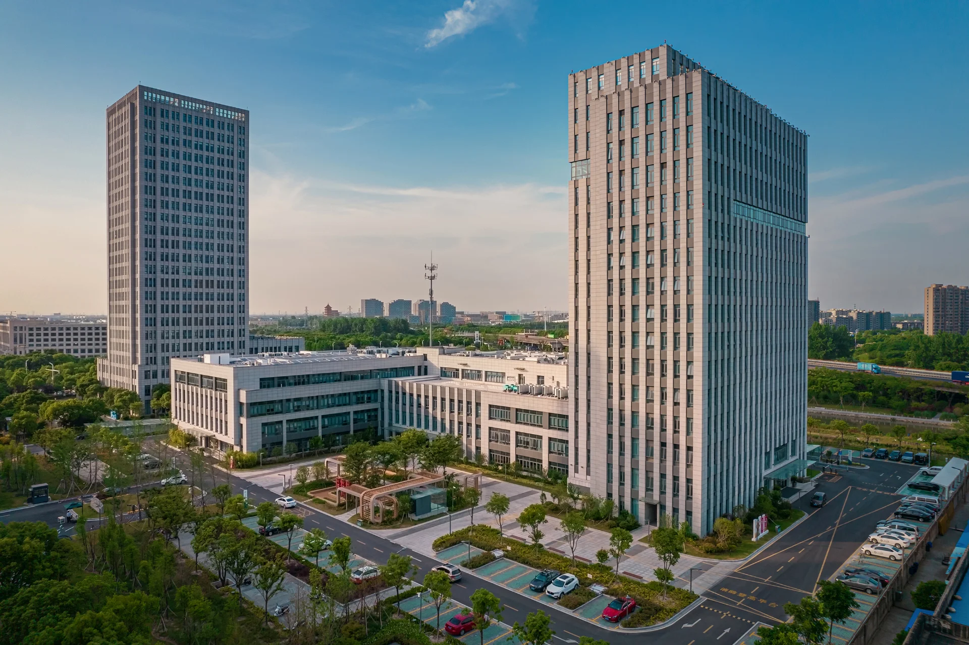 Jiangsu.Taicang.Public Health Center