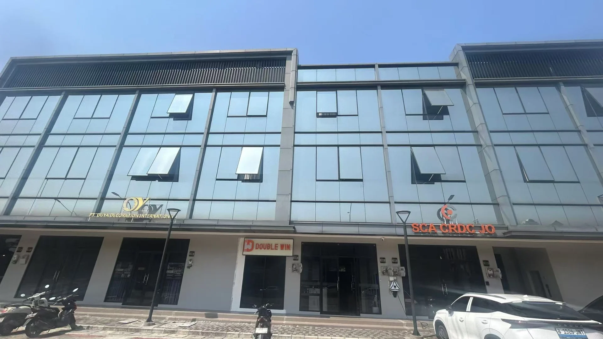 WINHOPE GLOBAL PTE. LTD.